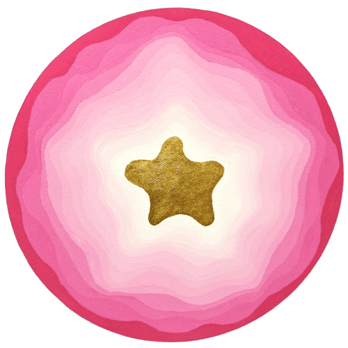 Romanian Beauty - original artwork