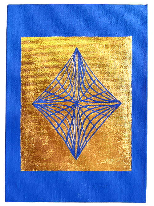 The Desire - original artwork