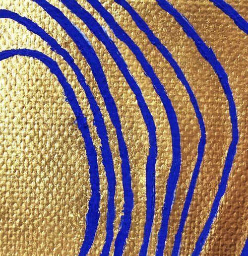 The Eye - detail artwork