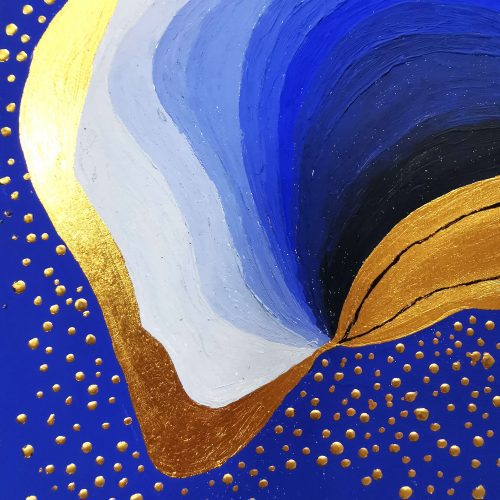 The Seed of light - detail artwork