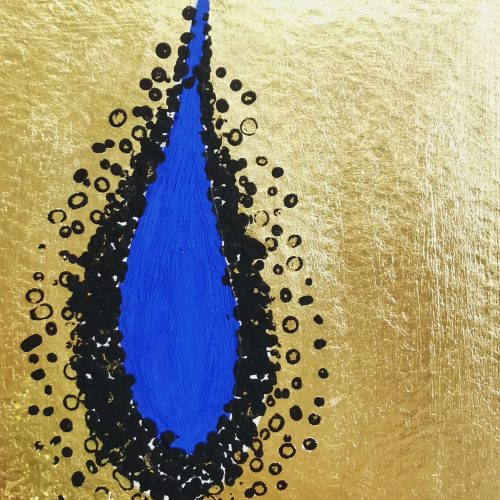 True Lie - detail artwork