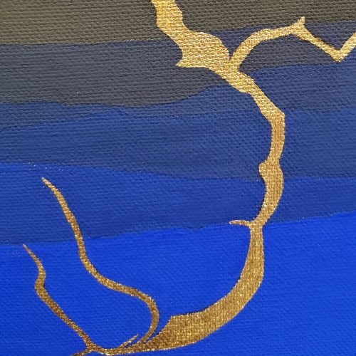 Thin Ground - detail artwork