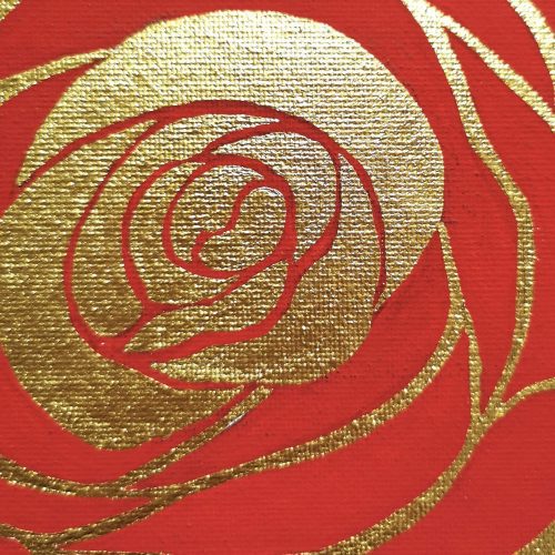 Ruby - detail artwork