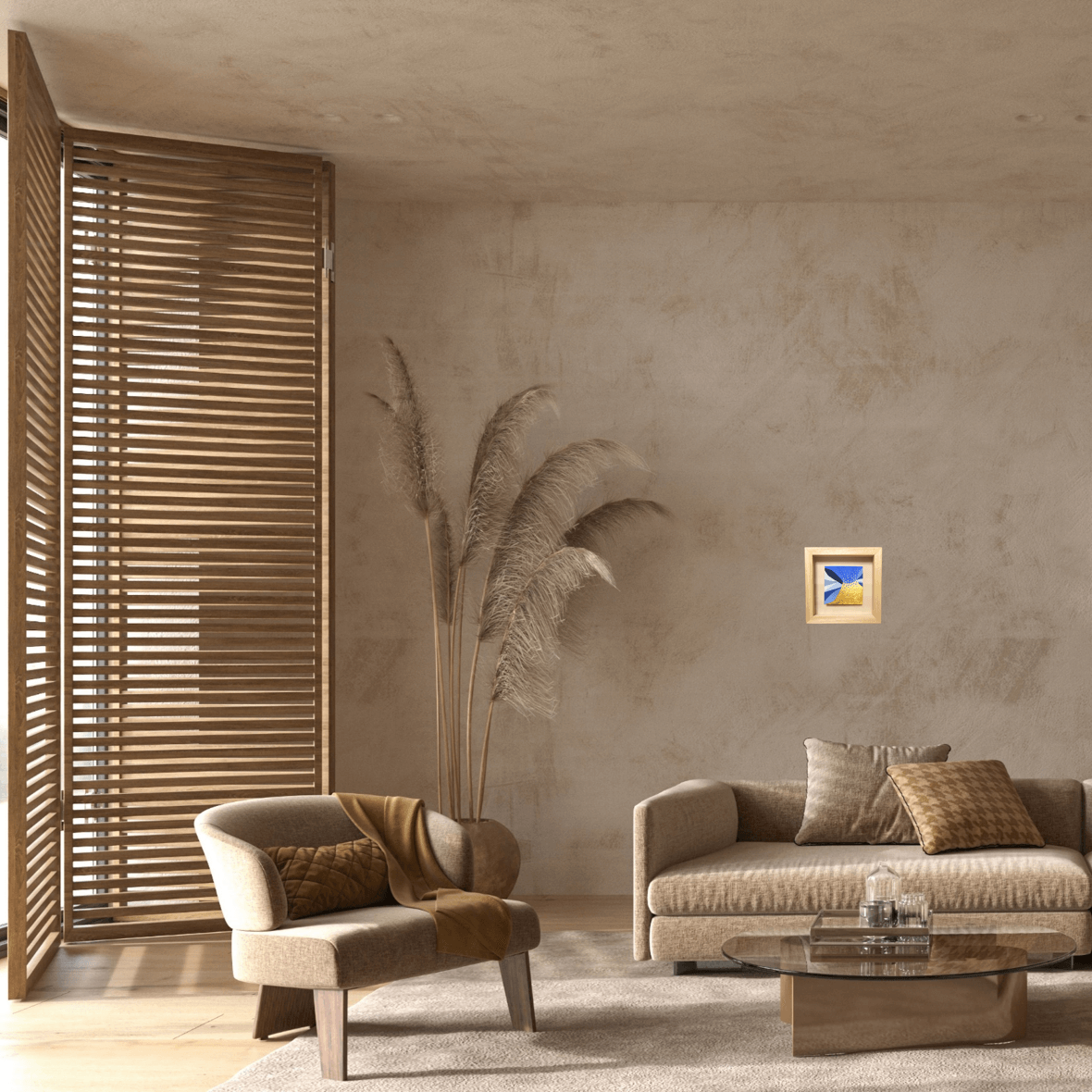 Reverie - interior design 1