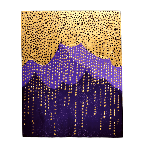 The UNsecret Place - original artwork