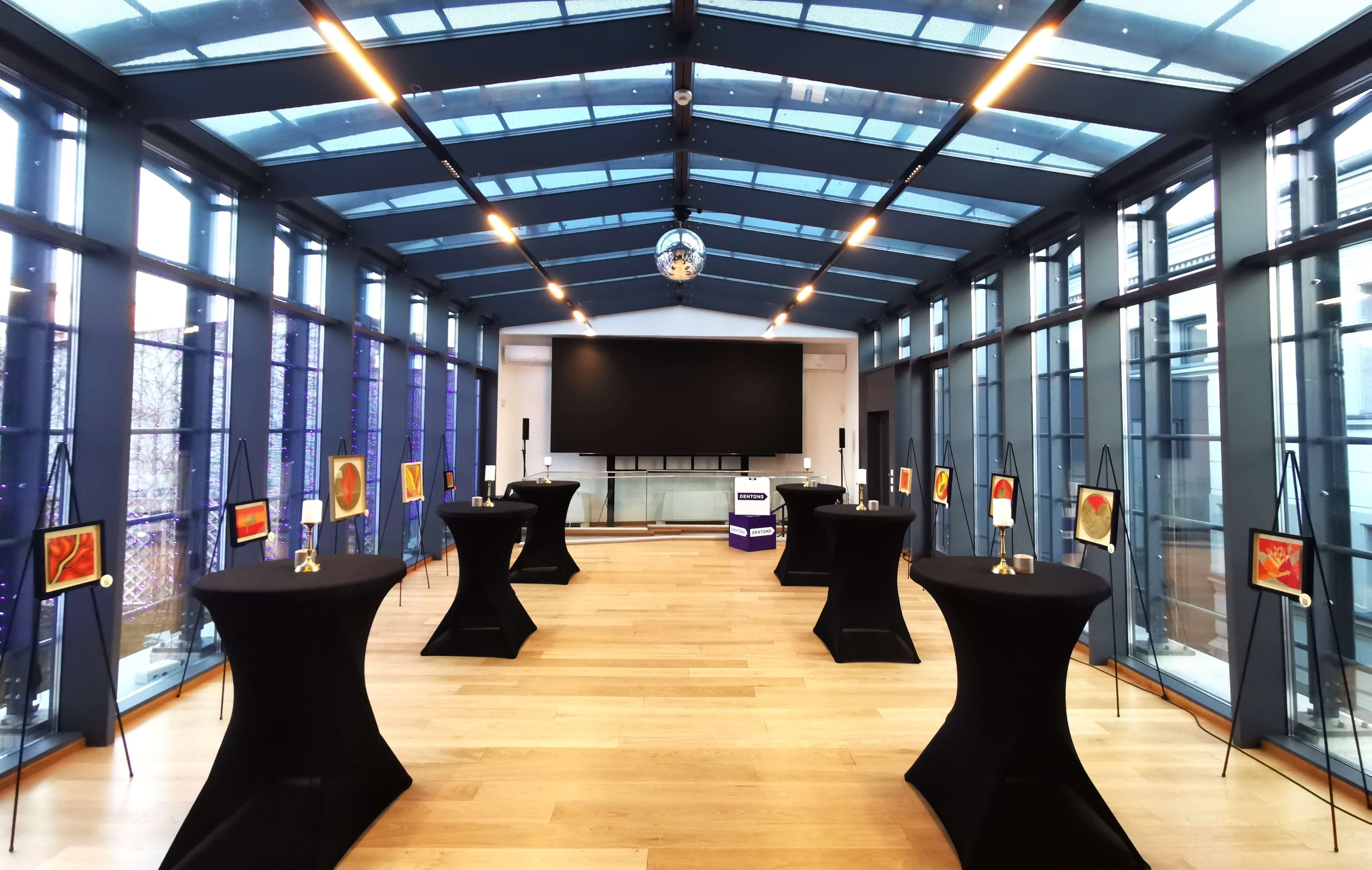 The Villa 2025 Purple Dreams Pop-up Art Exhibition, march 2025