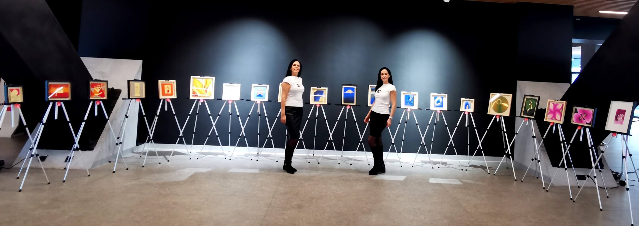Capturing the Unseen Exhibition