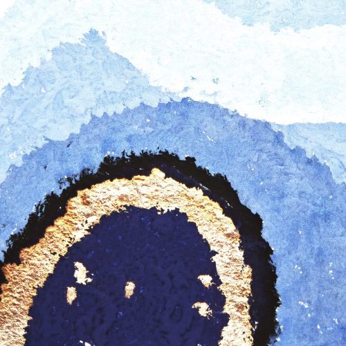 Amity - artwork detail