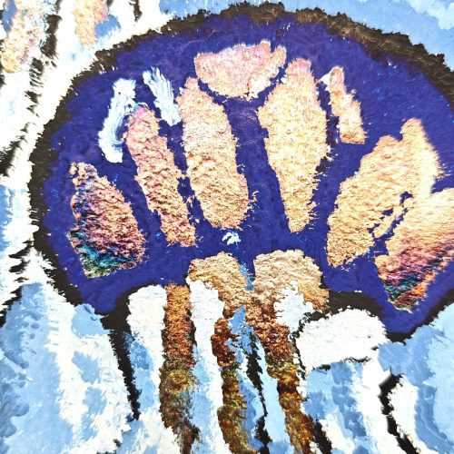 Aurelias (Summer 2023) - artwork detail